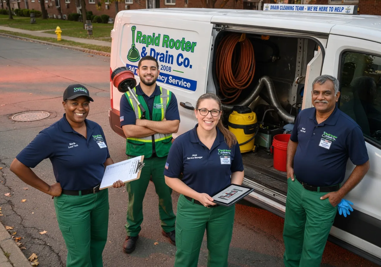 Drain Cleaning company in North Brookfield, NY